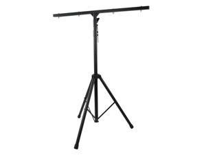 Music Stage DJ T Bar Tripod Stage Lighting Stand Extendable
