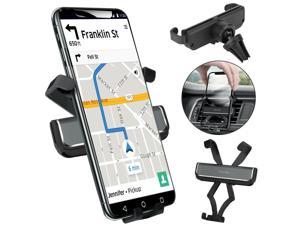 Car Air Vent Phone 360° Mount Holder Cradle Stand  Universal for iPhone