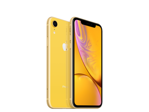Apple iphone XR 64GB Yellow Apple iphone XR 64GB Yellow