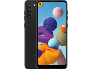 Samsung Galaxy A21 SM-A215W Black (Unlocked) Canadian Model Grade A (9/10) Best Price Samsung Galaxy A21 SM-A215W Black (Unlocked) Canadian Model Grade A (9/10) Best Price