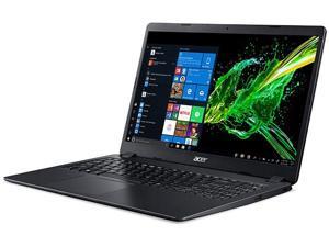 Acer Aspire A315-42-R198 15.6 Laptop with AMD Ryzen 5 3500U, 256GB SSD, 12GB RAM, AMD Radeon Vega 8 & Windows 10 S - Black
