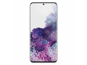 Samsung Galaxy S20 5G GSM US Verizon Locked Android Smartphone 128GB White Samsung Galaxy S20 5G GSM US Verizon Locked Android Smartphone 128GB White