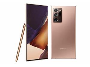 Samsung Galaxy Note 20 Ultra 5G 128GB Bronze Smartphone Samsung Galaxy Note 20 Ultra 5G 128GB Bronze Smartphone