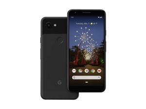 Google Pixel 3a 64GB Just Black Verizon Smartphone Google Pixel 3a 64GB Just Black Verizon Smartphone