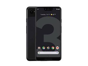 Google Pixel 3 XL G013C 64GB Just Black Verizon + GSM Unlocked Smartphone - Grade B Google Pixel 3 XL G013C 64GB Just Black Verizon + GSM Unlocked Smartphone - Grade B
