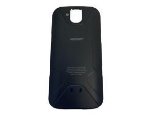New Kyocera DuraForce Pro E6810 Verizon Black Battery Door Back Cover New Kyocera DuraForce Pro E6810 Verizon Black Battery Door Back Cover