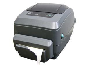 Zebra GX420t Black Thermal Transfer Desktop Printer with USB & Ethernet - Grade B Zebra GX420t Black Thermal Transfer Desktop Printer with USB & Ethernet - Grade B