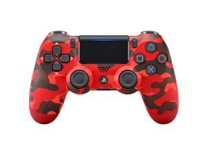 Sony Dualshock 4 Wireless Controller for Playstation 4 - Red Camouflage Sony Dualshock 4 Wireless Controller for Playstation 4 - Red Camouflage