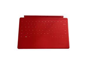 Microsoft D5S-00003 Red Touch Cover Keyboard for Microsoft Surface - Grade B Microsoft D5S-00003 Red Touch Cover Keyboard for Microsoft Surface - Grade B