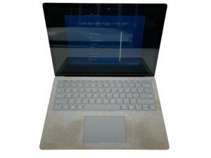 Microsoft Surface Laptop 13.5" DAG-00001 Platinum 2017 2.6GHz i5 8GB 256GB SSD - Grade B Microsoft Surface Laptop 13.5" DAG-00001 Platinum 2017 2.6GHz i5 8GB 256GB SSD - Grade B