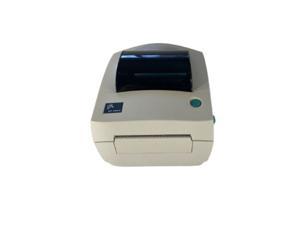 Zebra S4M Industrial Direct Thermal Label Printer S4M3N-2501-4100D USB Peeler 