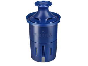 Brita 36243 Longlast Replacement Filters,Reduces Lead, BPA Free-1Count,DARK BLUE