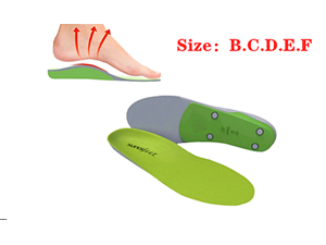 Superfeet GREEN Insoles, Professional-Grade High Arch Support, Orthotic Shoe Inserts for Maximum Support, Unisex, Green Superfeet GREEN Insoles, Professional-Grade High Arch Support, Orthotic Shoe Inserts for Maximum Support, Unisex, Green