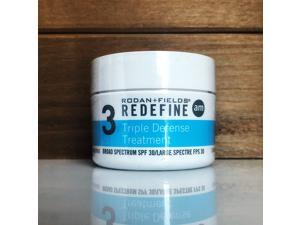 Redefine Triple Defense Treatment AM Cream Expiry 09/21- New Sealed