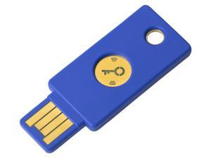 Security Key NFC YubiKey - Yubico OEM Official - Two factor authentication security key - USB-A Security Key NFC YubiKey - Yubico OEM Official - Two factor authentication security key - USB-A