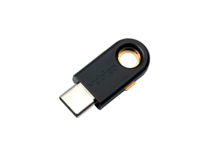 YubiKey 5C - Yubico OEM Official - Two factor authentication security key - USB-C YubiKey 5C - Yubico OEM Official - Two factor authentication security key - USB-C