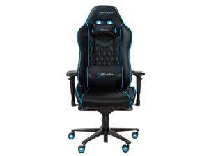 EWin Gaming and Office Chair CPF Champion Series Ergonomic Chair With Pillows (Black and Blue) EWin Gaming and Office Chair CPF Champion Series Ergonomic Chair With Pillows (Black and Blue)