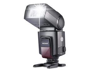 TT560 Flash Speedlite for Canon Nikon Panasonic Olympus Pentax and Other DSLR Cameras,Digital Cameras with Standard Hot Shoe