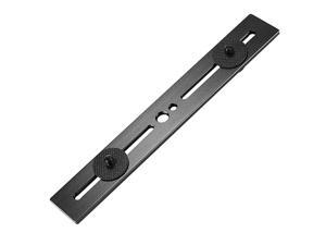 8203cm Dual Camera Mount Tripod Bracket for 3D Stereo Stereoscopic Photography 8203cm Dual Camera Mount Tripod Bracket for 3D Stereo Stereoscopic Photography