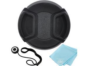 SnapOn Lens Cap for Nikon COOLPIX P1000 167 Digital Camera SnapOn Lens Cap for Nikon COOLPIX P1000 167 Digital Camera