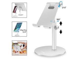 Adjustable TabletPhone Stand Telescopic Adjustable iPad Stand HolderUniversal Multi Angle Aluminum Stand Compatible with iPhone Smart Cell PhoneTabletiPad413 inch Silver Adjustable TabletPhone Stand Telescopic Adjustable iPad Stand HolderUniversal Multi Angle Aluminum Stand Compatible with iPhone Smart Cell PhoneTabletiPad413 inch Silver