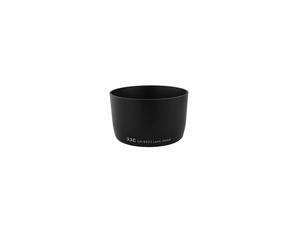 Bayonet Dedicated Lens Hood for Canon EF 85mm f18 USM EF 100mm f20 USM EF 135mm f28 SF EF 100300mm f4556 USM Lens Replaces Canon ET65III OEM Lens Hood Bayonet Dedicated Lens Hood for Canon EF 85mm f18 USM EF 100mm f20 USM EF 135mm f28 SF EF 100300mm f4556 USM Lens Replaces Canon ET65III OEM Lens Hood