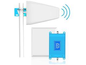 Verizon Signal Booster 4G LTE Cell Phone Signal Booster 700Mhz Band 13 Mobile Cellular Repeater Amplifier Kit for Home Office Signal Extend Coverage Up to 5000 Sq Ft Verizon Signal Booster 4G LTE Cell Phone Signal Booster 700Mhz Band 13 Mobile Cellular Repeater Amplifier Kit for Home Office Signal Extend Coverage Up to 5000 Sq Ft