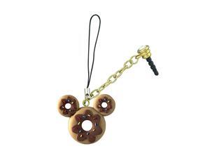 Mickey Donut DLish Treats Phone Charm Mickey Donut DLish Treats Phone Charm