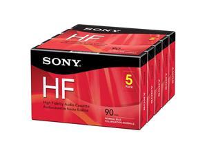 5C90HFR 90Minute HF Cassette Recorders 5Brick 5C90HFR 90Minute HF Cassette Recorders 5Brick
