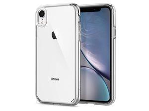 Ultra Hybrid Designed for iPhone XR Case (2018) - Crystal Clear
