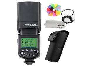 TT685N TT685N Speedlite HighSpeed Sync External TTL For Nikon Flash D80 D90 D7100 D5100 D5200 D3100 D3200 TT685N TT685N Speedlite HighSpeed Sync External TTL For Nikon Flash D80 D90 D7100 D5100 D5200 D3100 D3200