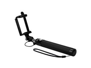 Selfie Stick Compatible for Apple iPhone 6/6Plus/5 Samsung Note 9/8/5/S9/S9+/S8+/S8/S7/J7/J3/ LG K20 V/Q7+/Stylo 4/3/2/Q Stylus/V35 ThinQ/V30 (Wired)