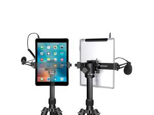 iPad Tablet Tripod Mount Adapter Holder 63925 inches16235 centimeters Adjustable Clamp for iPad Mini iPad 234 iPad AirAir2 iPad Pro Microsoft Surface Samsung Tab 70 Series iPad Tablet Tripod Mount Adapter Holder 63925 inches16235 centimeters Adjustable Clamp for iPad Mini iPad 234 iPad AirAir2 iPad Pro Microsoft Surface Samsung Tab 70 Series