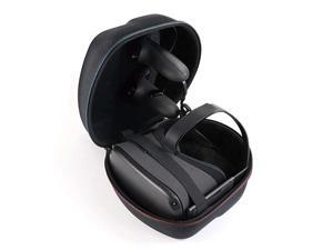 Carrying case for Oculus Quest Quest 2 Allinone VR Gaming Headset and Controllers 64GB 128GB Protective Storage Travel Box Black