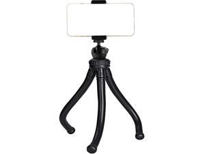 Ailun Cellphone Tripod Mount Stand Phone Holder for iPhone 13/12/Pro/Mini/Pro Max 11/11 Pro/11 Pro MaxX Xs XR Xs Max and More Cellphone Camera with Remote Non Battery Pack 