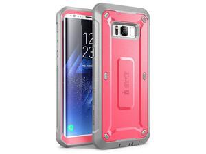 Unicorn Beetle PRO Series Phone Case for Samsung Galaxy S8 FullBody Rugged Protective Case for Galaxy S8 2017 Pink Unicorn Beetle PRO Series Phone Case for Samsung Galaxy S8 FullBody Rugged Protective Case for Galaxy S8 2017 Pink