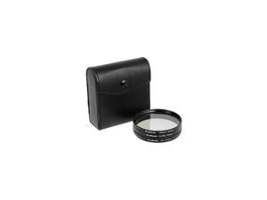 Filter Kit UV Circular Polarizer Soft Diffuser 72mm for Canon Nikon Sony Olympus Pentax Panasonic Camera Lenses