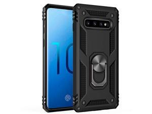 Samsung Galaxy S10 Case Military Grade 15ft Drop Tested Protective Case | Kickstand | Compatible with Galaxy S10 2019Black Samsung Galaxy S10 Case Military Grade 15ft Drop Tested Protective Case | Kickstand | Compatible with Galaxy S10 2019Black
