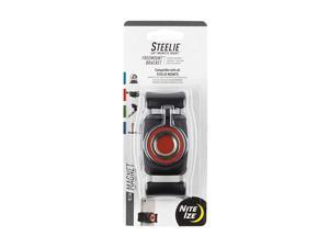 STF01R7 Original Steelie FreeMount Bracket Additional FreeMount for Steelie Magnetic Phone Mounting Systems Black STF01R7 Original Steelie FreeMount Bracket Additional FreeMount for Steelie Magnetic Phone Mounting Systems Black