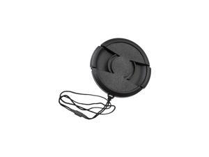 72mm Lens Cover with Cap Keeper Fotodiox Inner Pinch Lens Cap