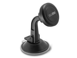 Car Phone Mount MagneticDashboard Mounted Car Phone HolderUniversal Smartphone Compatibility with Strong Magnetic Technology Black