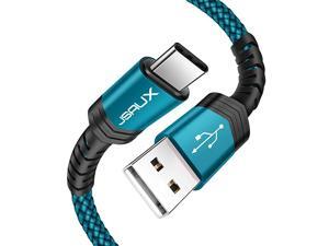 USB Type C Cable 3A Fast Charging 2Pack 66ft+66ft USBA to USBC Charge Braided Cord Compatible with Samsung Galaxy S10 S10E S9 S8 S20 PlusNote 10 9 8Z FlipAnd Other USB C ChargerGreen USB Type C Cable 3A Fast Charging 2Pack 66ft+66ft USBA to USBC Charge Braided Cord Compatible with Samsung Galaxy S10 S10E S9 S8 S20 PlusNote 10 9 8Z FlipAnd Other USB C ChargerGreen