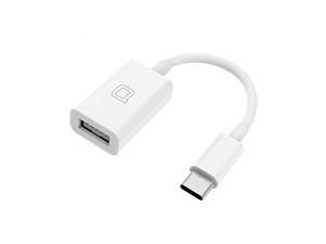 USB C to USB Adapter,USB-C to USB 3.0 Adapter,USB Type-C to USB,Thunderbolt 3 to USB Female Adapter OTG for MacBook Pro 2019,MacBook Air 2020,iPad Pro 2020,More Type-C Devices(White) USB C to USB Adapter,USB-C to USB 3.0 Adapter,USB Type-C to USB,Thunderbolt 3 to USB Female Adapter OTG for MacBook Pro 2019,MacBook Air 2020,iPad Pro 2020,More Type-C Devices(White)