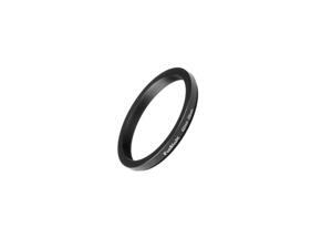 Metal Step Down Ring Anodized Black Metal 62mm55mm 6255 mm Metal Step Down Ring Anodized Black Metal 62mm55mm 6255 mm