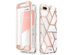 Cosmo Glitter Clear Bumper Case for iPhone 8 PlusiPhone 7 Plus Marble Cosmo Glitter Clear Bumper Case for iPhone 8 PlusiPhone 7 Plus Marble