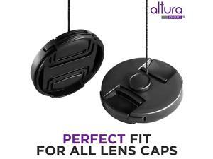 5 Pcs Lens Cap Keeper Holder 5 Pcs Lens Cap Keeper Holder