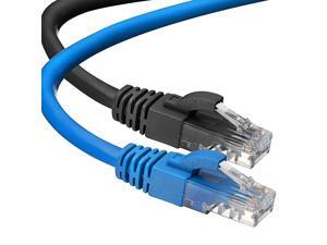 Ethernet Cable 12 ft 2 Pack LAN UTP 36 Meters Cat 6 RJ45 Network Patch Internet Cable 12 feet Ethernet Cable 12 ft 2 Pack LAN UTP 36 Meters Cat 6 RJ45 Network Patch Internet Cable 12 feet