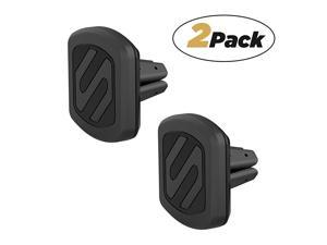 MAGVM22PKB0 MagicMount Magnetic Vent Mount Holder for Vehicles Black Pack of 2
