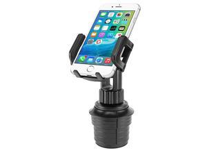 Car Cup Holder Mount Adjustable Smart Phone Cradle for iPhone 11 Pro XR XS Max X 8 Plus 7 SE Samsung Note 10 + 9 Galaxy S20+ Ultra S10+ S9 A71 A51 A21 A11LG Stylo 6 V60 Moto z4 edge+ e6 PH600 Car Cup Holder Mount Adjustable Smart Phone Cradle for iPhone 11 Pro XR XS Max X 8 Plus 7 SE Samsung Note 10 + 9 Galaxy S20+ Ultra S10+ S9 A71 A51 A21 A11LG Stylo 6 V60 Moto z4 edge+ e6 PH600