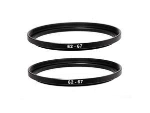 Packs 667MM StepUp Ring Adapter 6mm to 67mm Step Up Filter Ring 6mm Male 67mm Female Stepping Up Ring for DSLR Camera Lens and ND UV CPL Infrared Filters Packs 667MM StepUp Ring Adapter 6mm to 67mm Step Up Filter Ring 6mm Male 67mm Female Stepping Up Ring for DSLR Camera Lens and ND UV CPL Infrared Filters